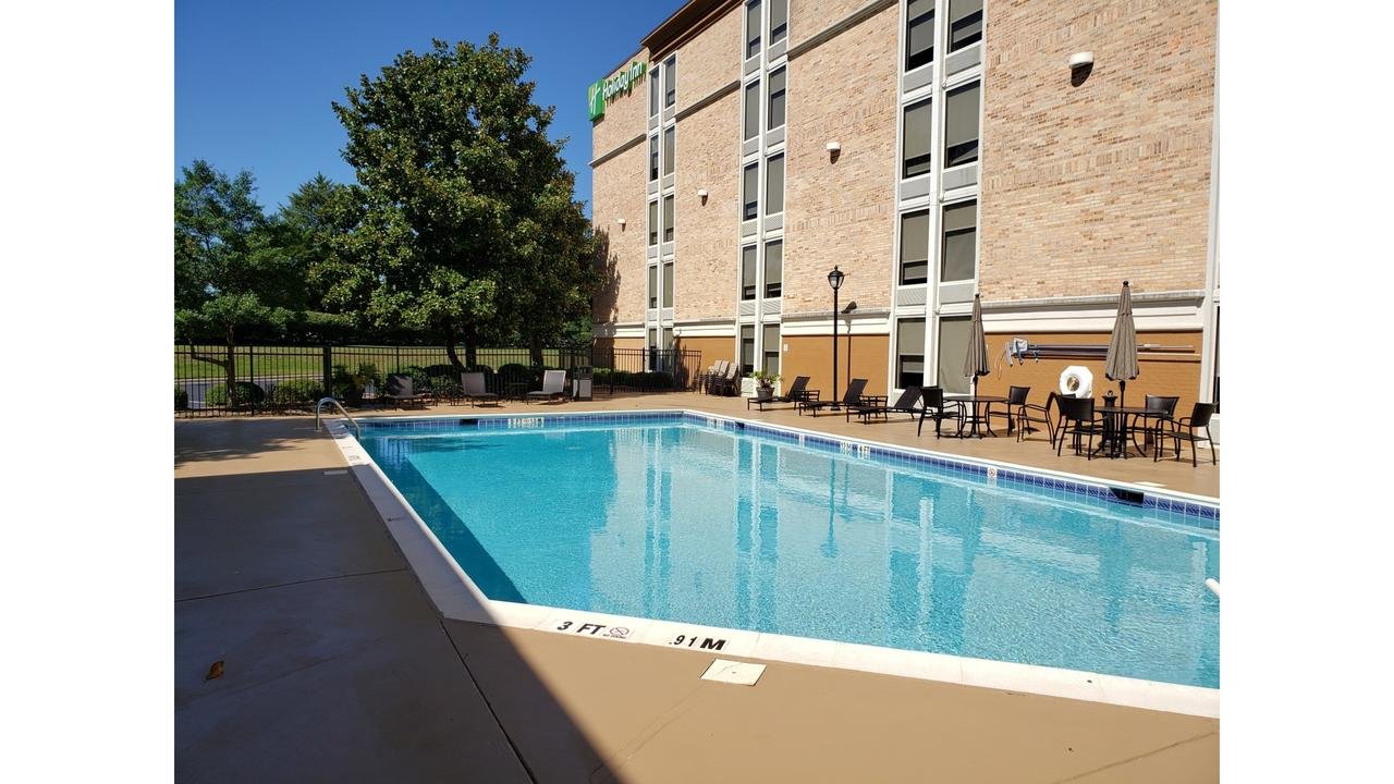 Holiday Inn Huntsville - Research Park - Accommodation Dallas