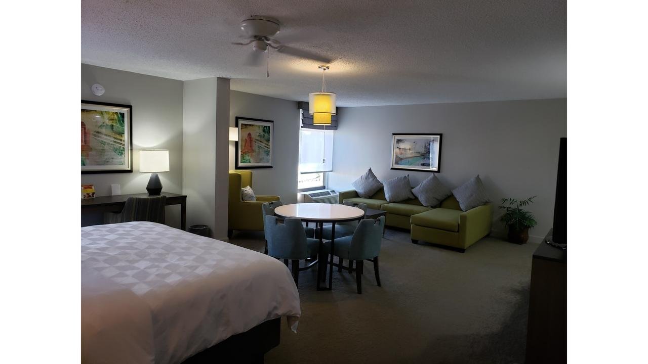 Holiday Inn Huntsville - Research Park - Accommodation Dallas