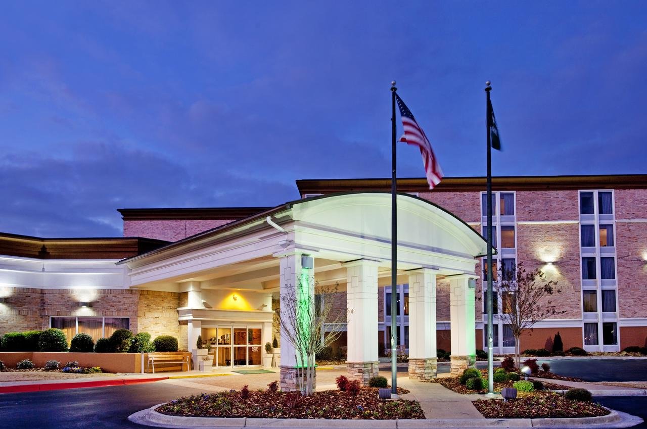 Holiday Inn Huntsville - Research Park - Accommodation Florida