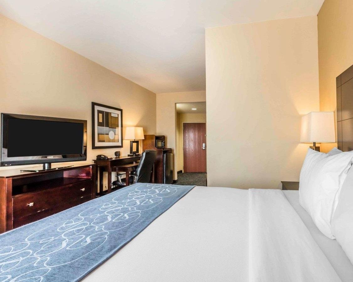Comfort Suites Pell City I-20 Exit 158 - Accommodation Florida