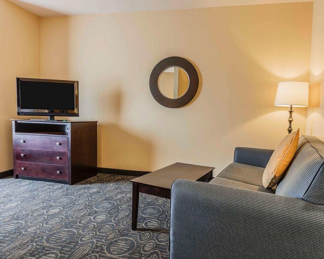 Comfort Suites Pell City I-20 Exit 158 - Accommodation Dallas