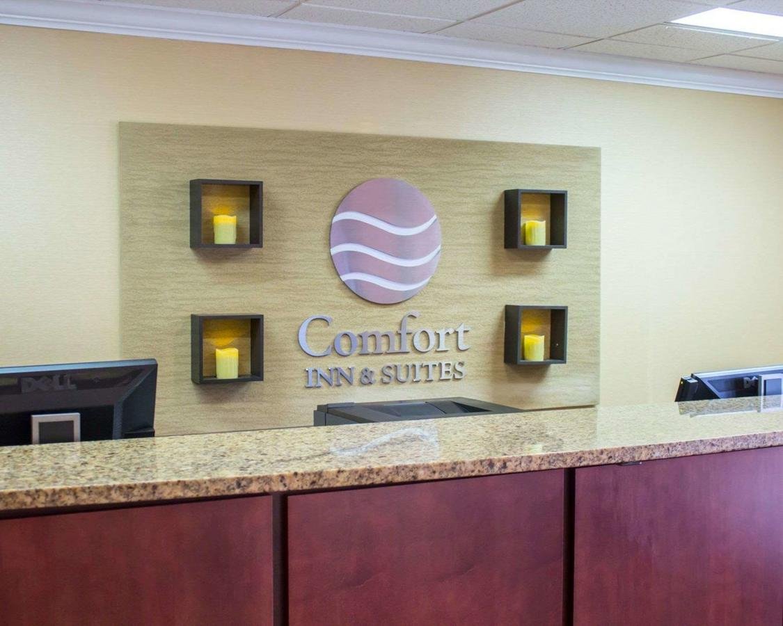 Comfort Inn & Suites Trussville I-59 Exit 141 - thumb 8
