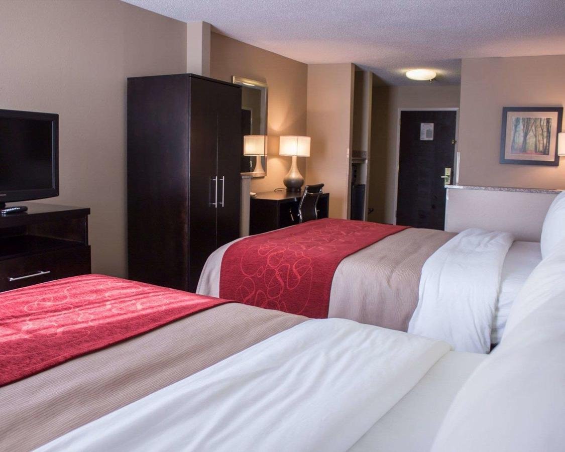 Comfort Inn & Suites Trussville I-59 Exit 141 - Accommodation Florida