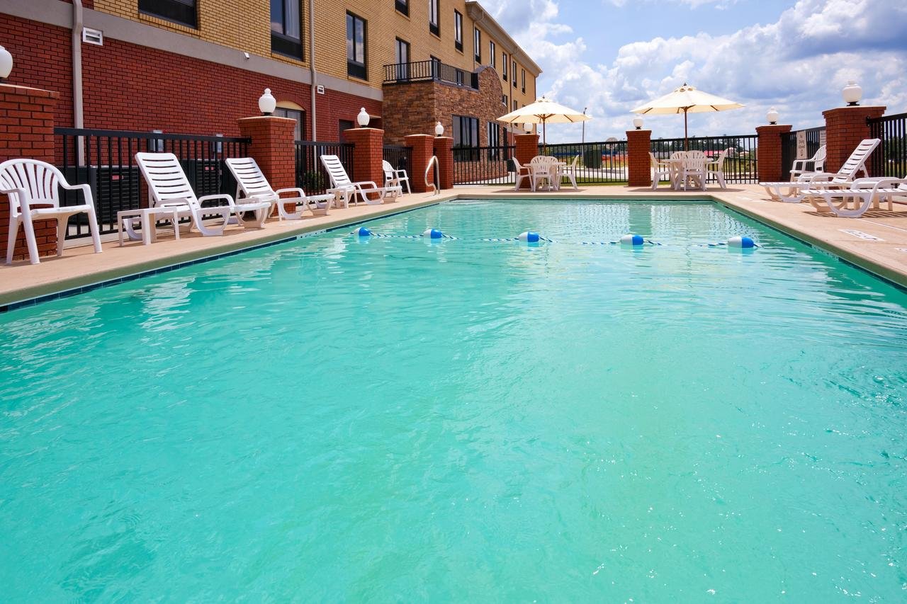 Holiday Inn Express Hotel & Suites Greenville - Accommodation Florida