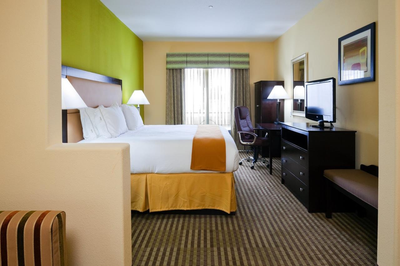 Holiday Inn Express Hotel & Suites Greenville - Accommodation Florida