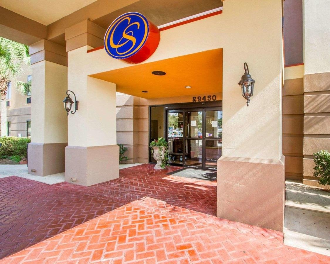 Comfort Suites Mobile East Bay - Accommodation Texas 1