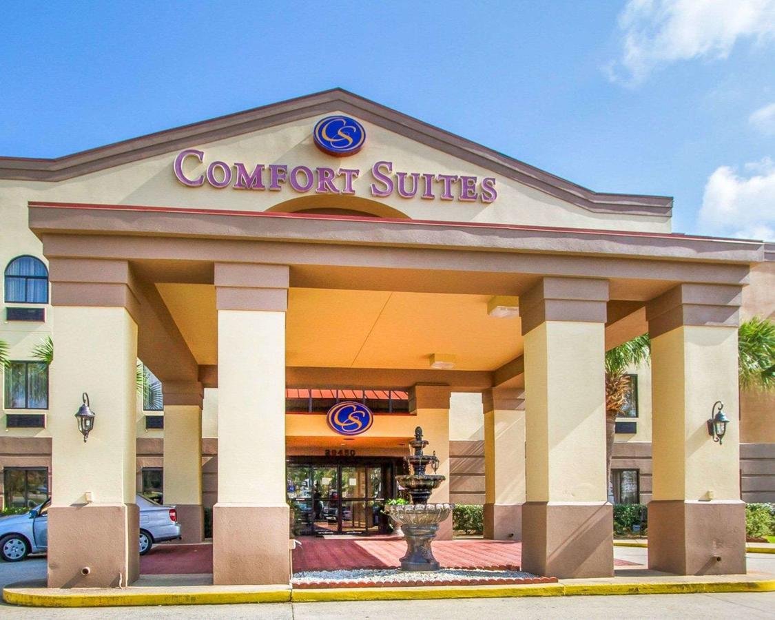 Comfort Suites Mobile East Bay - Accommodation Dallas