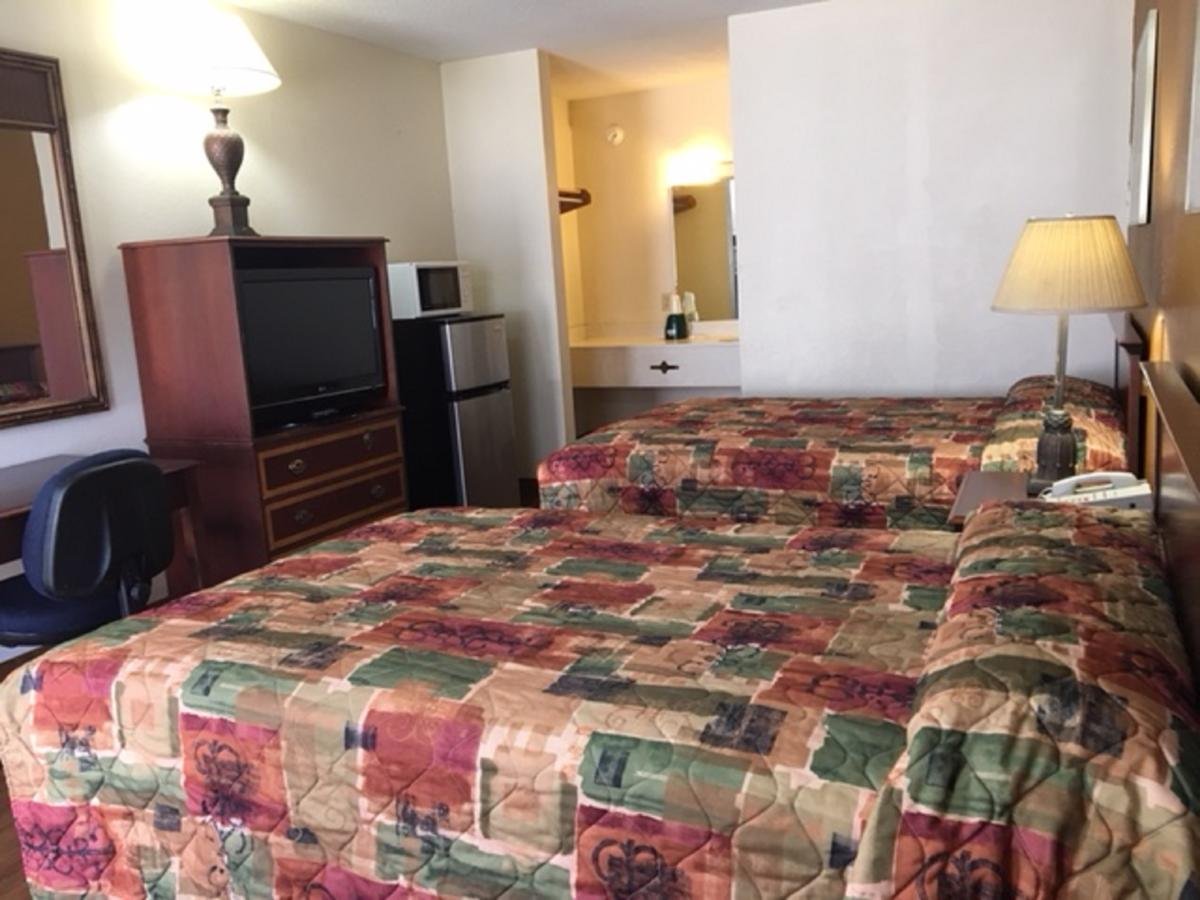 Budget Inn & Suites - Talladega - Accommodation Dallas