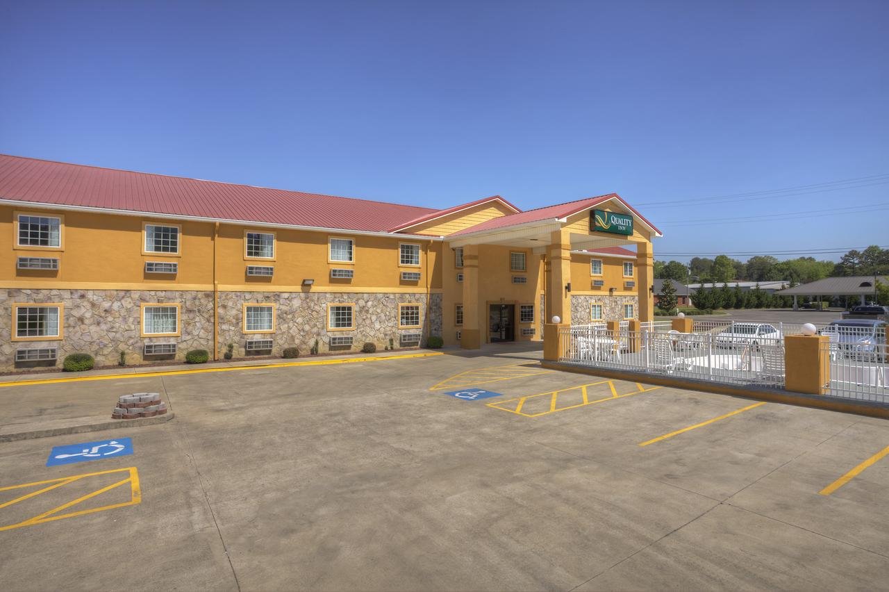 Quality Inn Fort Payne I-59 Exit 222 - Accommodation Florida