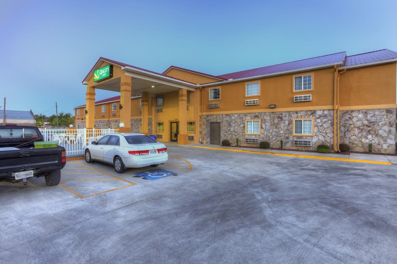 Quality Inn Fort Payne I-59 Exit 222 - Accommodation Dallas