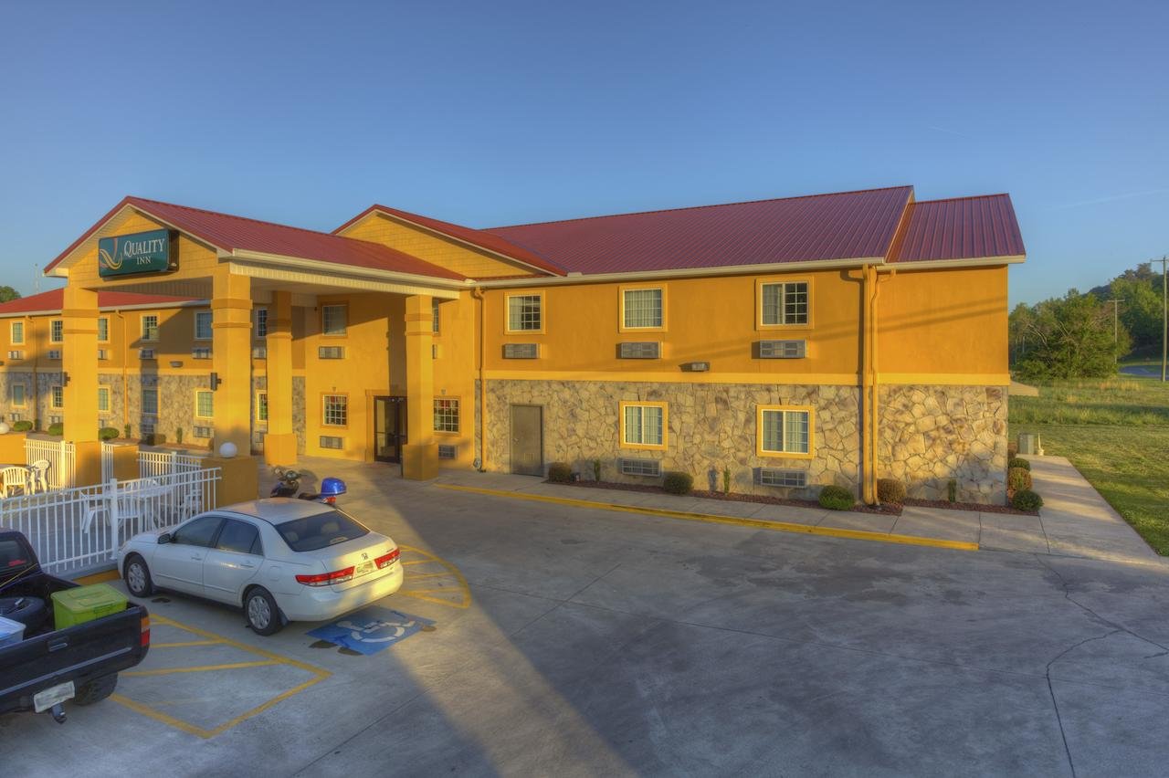 Quality Inn Fort Payne I-59 Exit 222 - Accommodation Florida