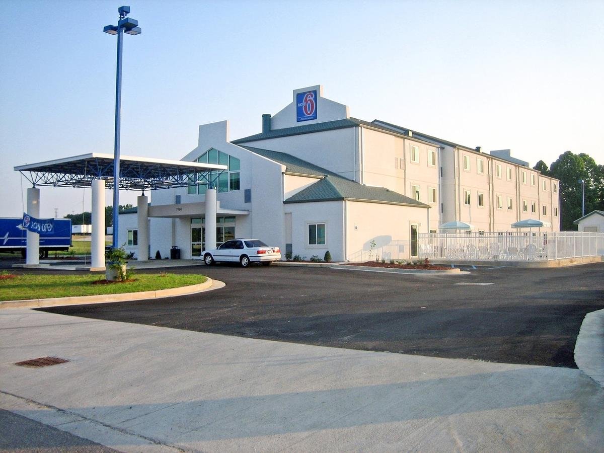 Motel 6 - Montgomery / Hope Hull - Accommodation Dallas