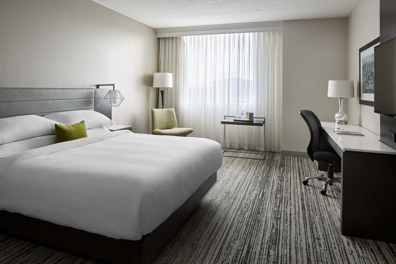 Birmingham Marriott - Accommodation Dallas