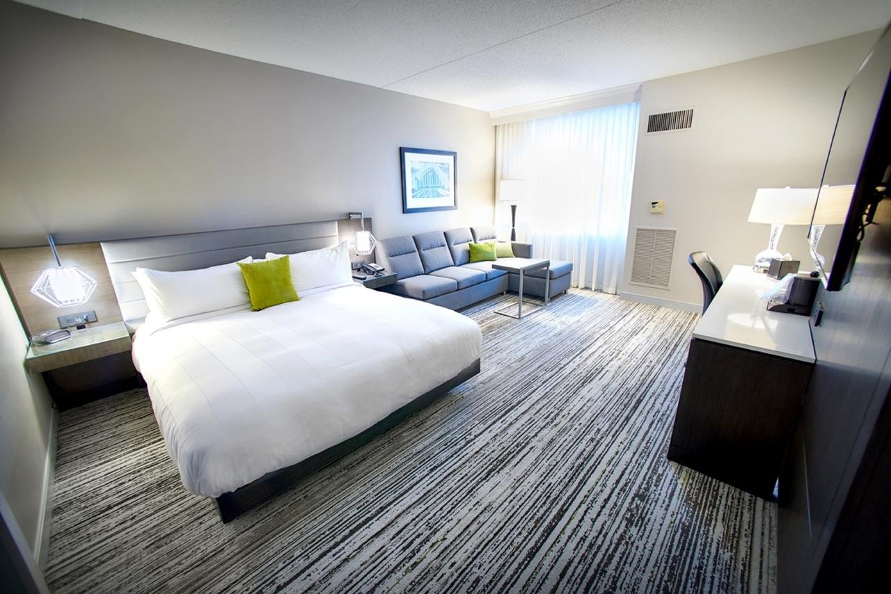 Birmingham Marriott - Accommodation Dallas