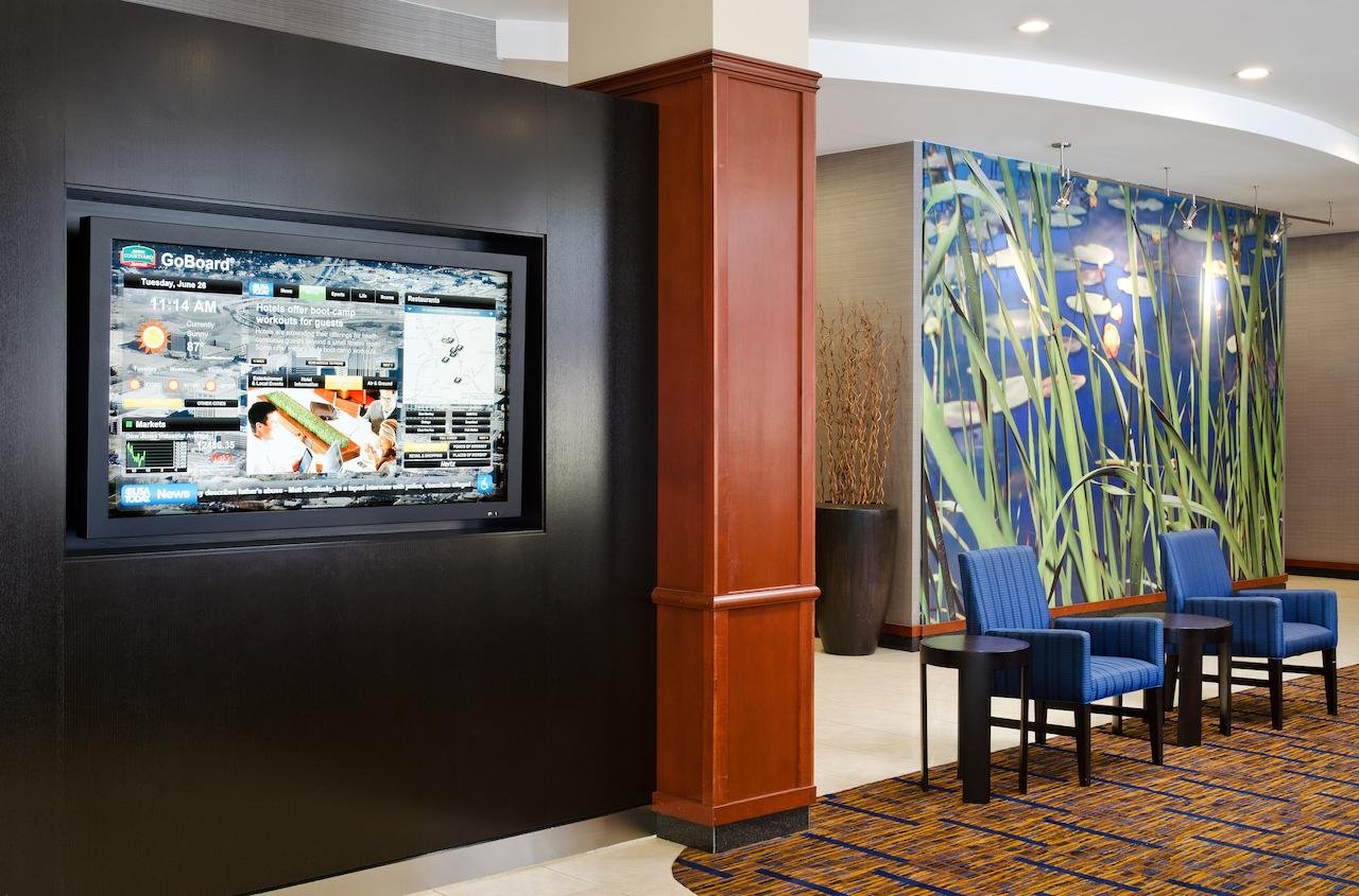 Courtyard By Marriott Birmingham Downtown At UAB - Accommodation Dallas