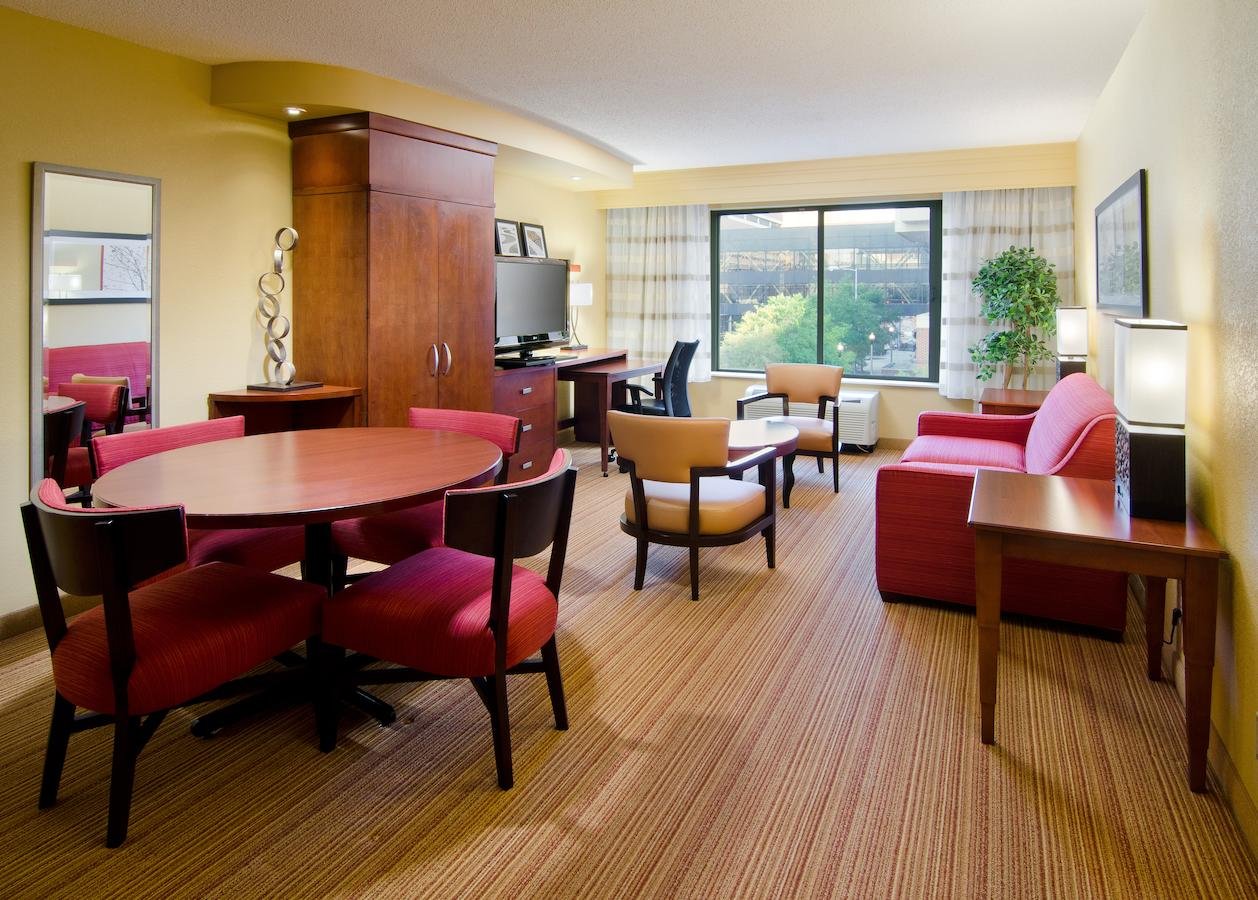 Courtyard By Marriott Birmingham Downtown At UAB - Accommodation Texas 18