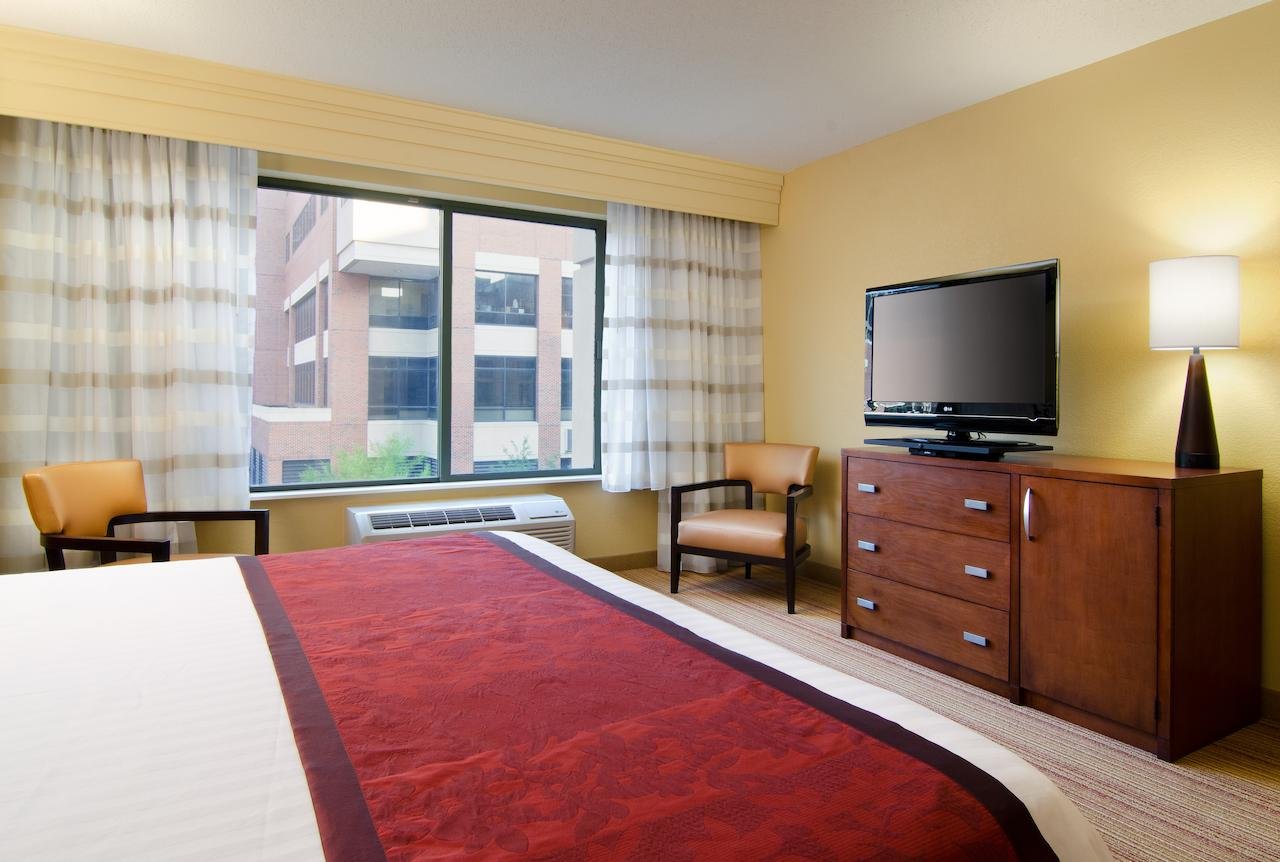 Courtyard By Marriott Birmingham Downtown At UAB - Accommodation Texas 7