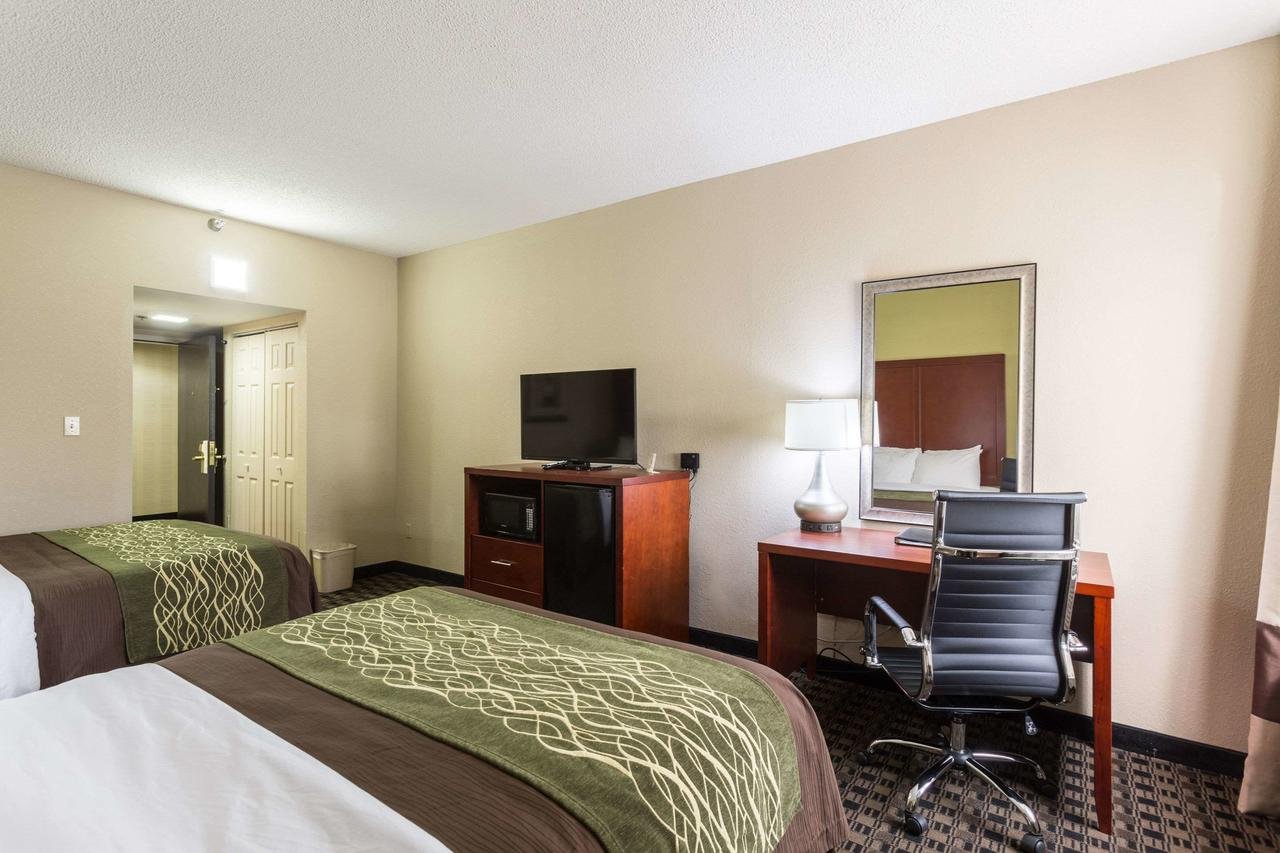 Comfort Inn Decatur Priceville - Accommodation Dallas