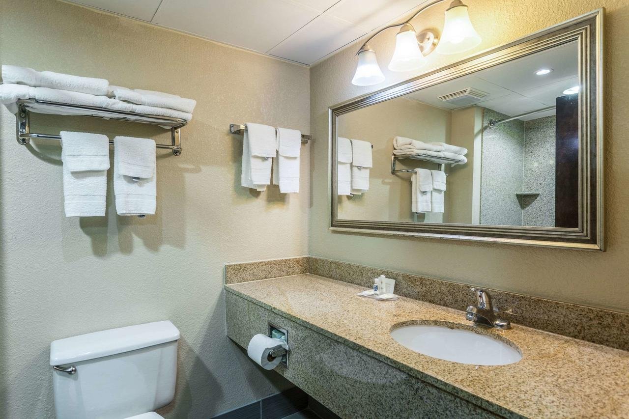 Comfort Inn Decatur Priceville - Accommodation Florida