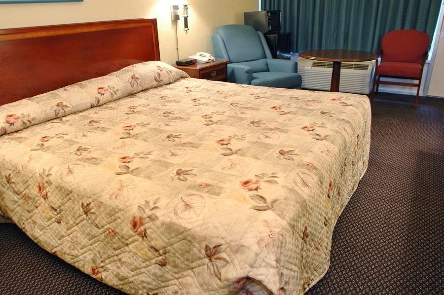 Budgetel Inn And Suites - Accommodation Texas 7