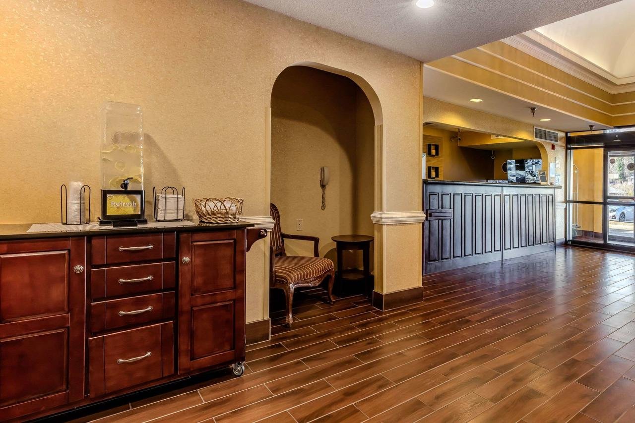 Comfort Inn & Suites Jasper Hwy 78 West - Accommodation Texas 23