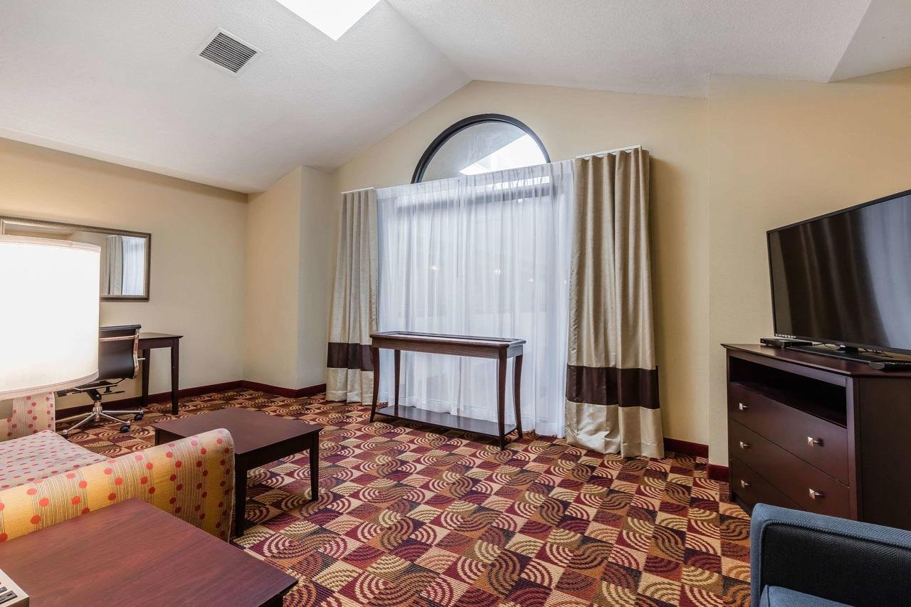 Comfort Inn & Suites Jasper Hwy 78 West - Accommodation Texas 9