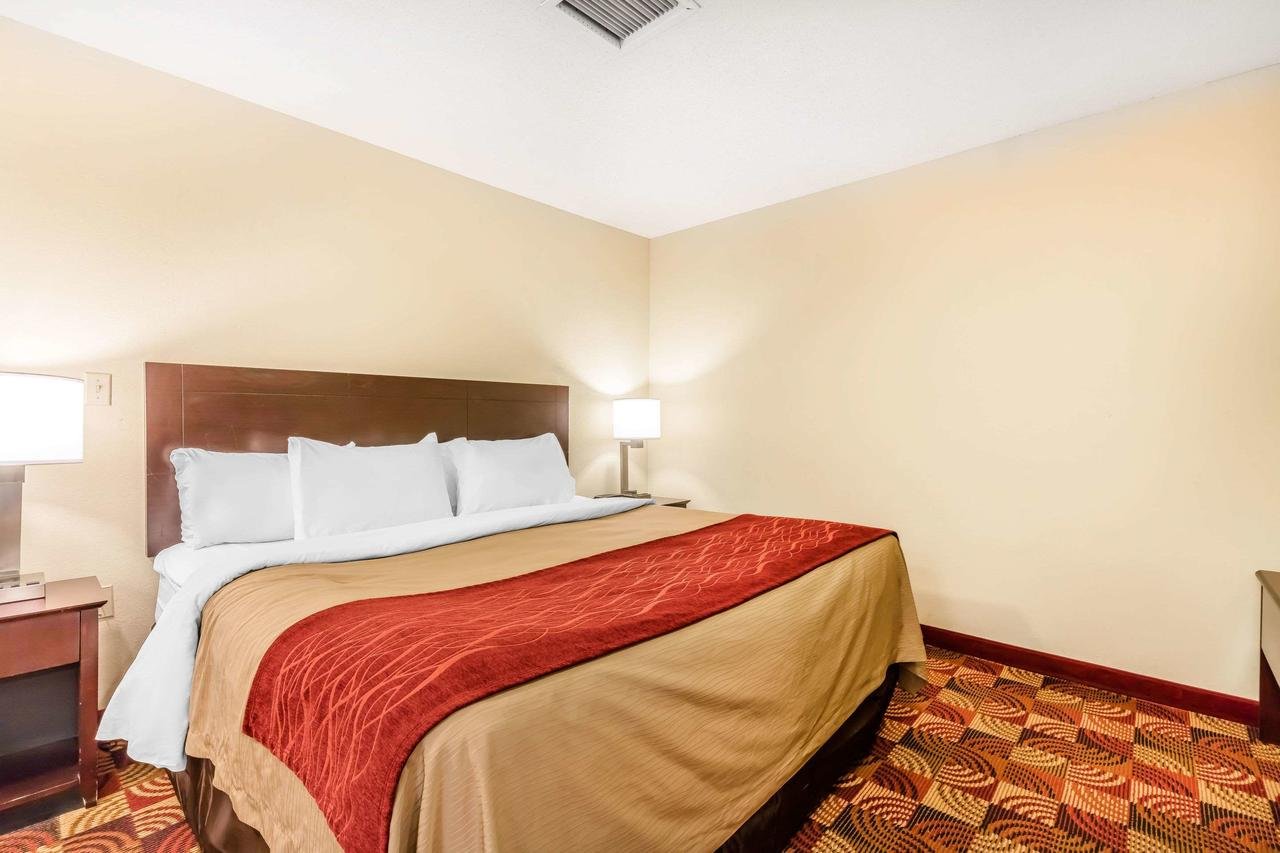 Comfort Inn & Suites Jasper Hwy 78 West - Accommodation Texas 3