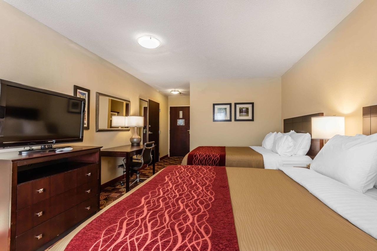 Comfort Inn & Suites Jasper Hwy 78 West - Accommodation Texas 38