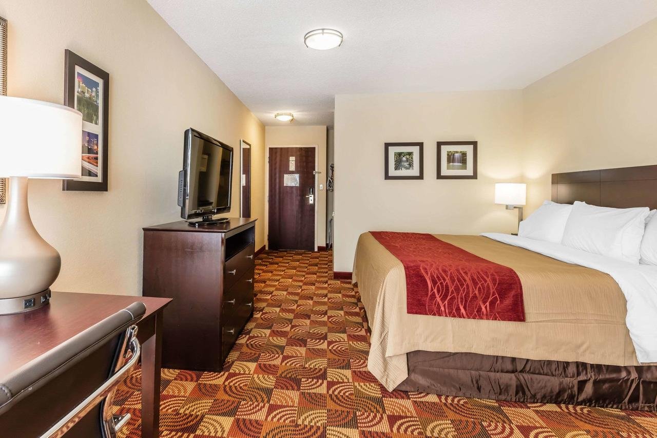 Comfort Inn & Suites Jasper Hwy 78 West - Accommodation Texas 13