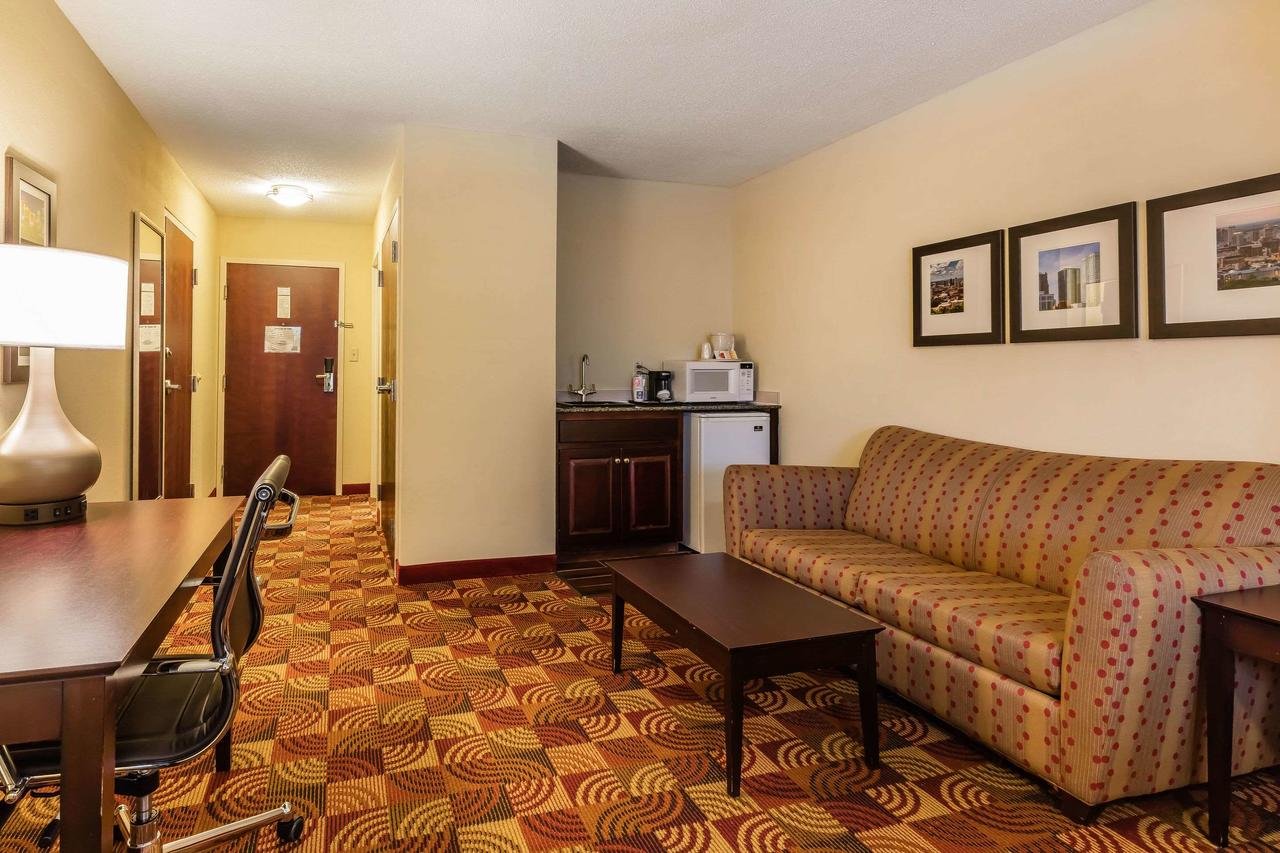 Comfort Inn & Suites Jasper Hwy 78 West - Accommodation Texas 35