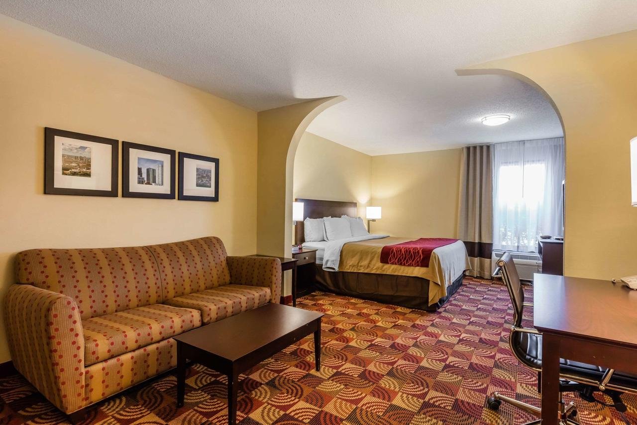 Comfort Inn & Suites Jasper Hwy 78 West - Accommodation Dallas