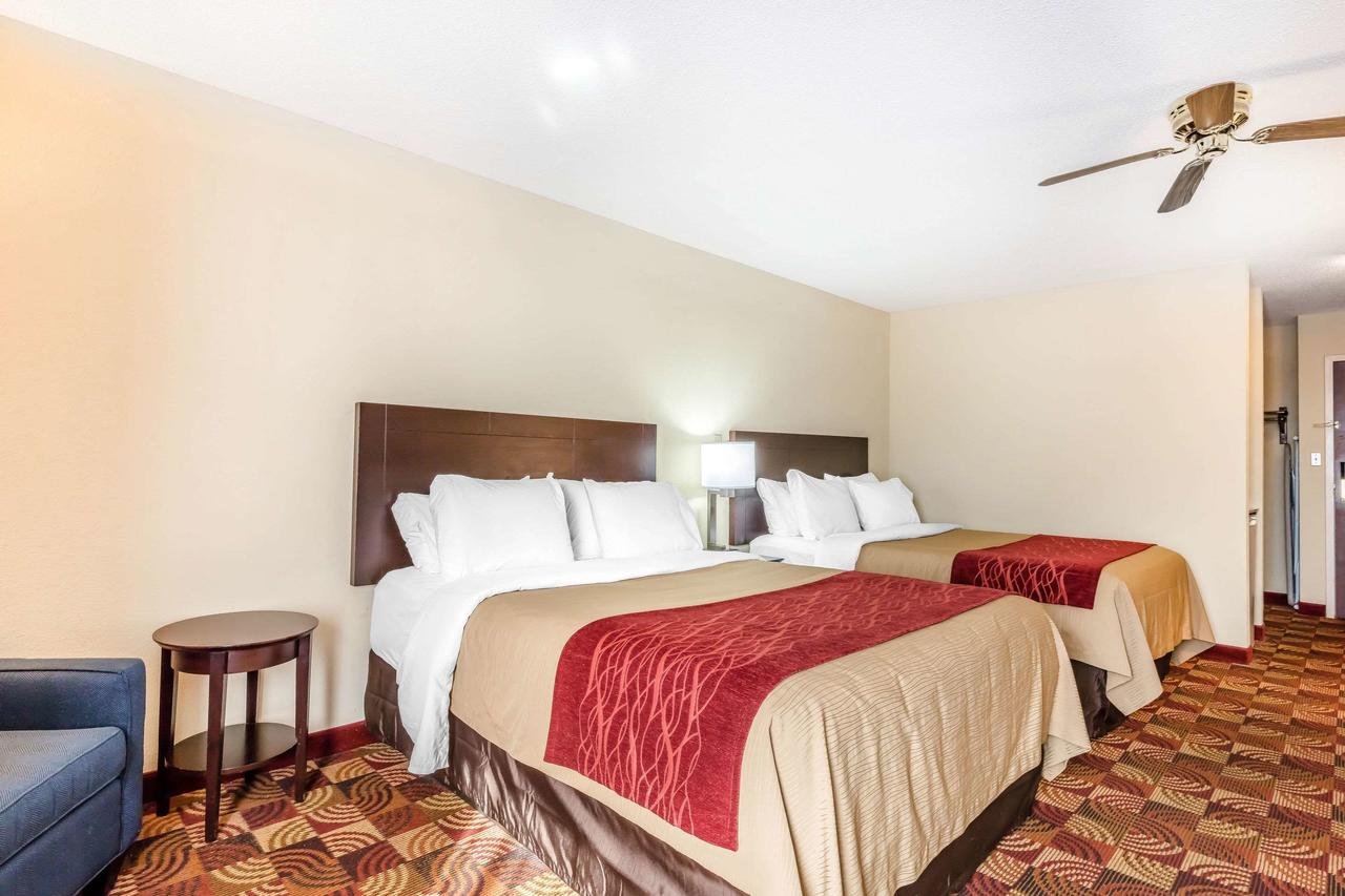 Comfort Inn & Suites Jasper Hwy 78 West - Accommodation Texas 39