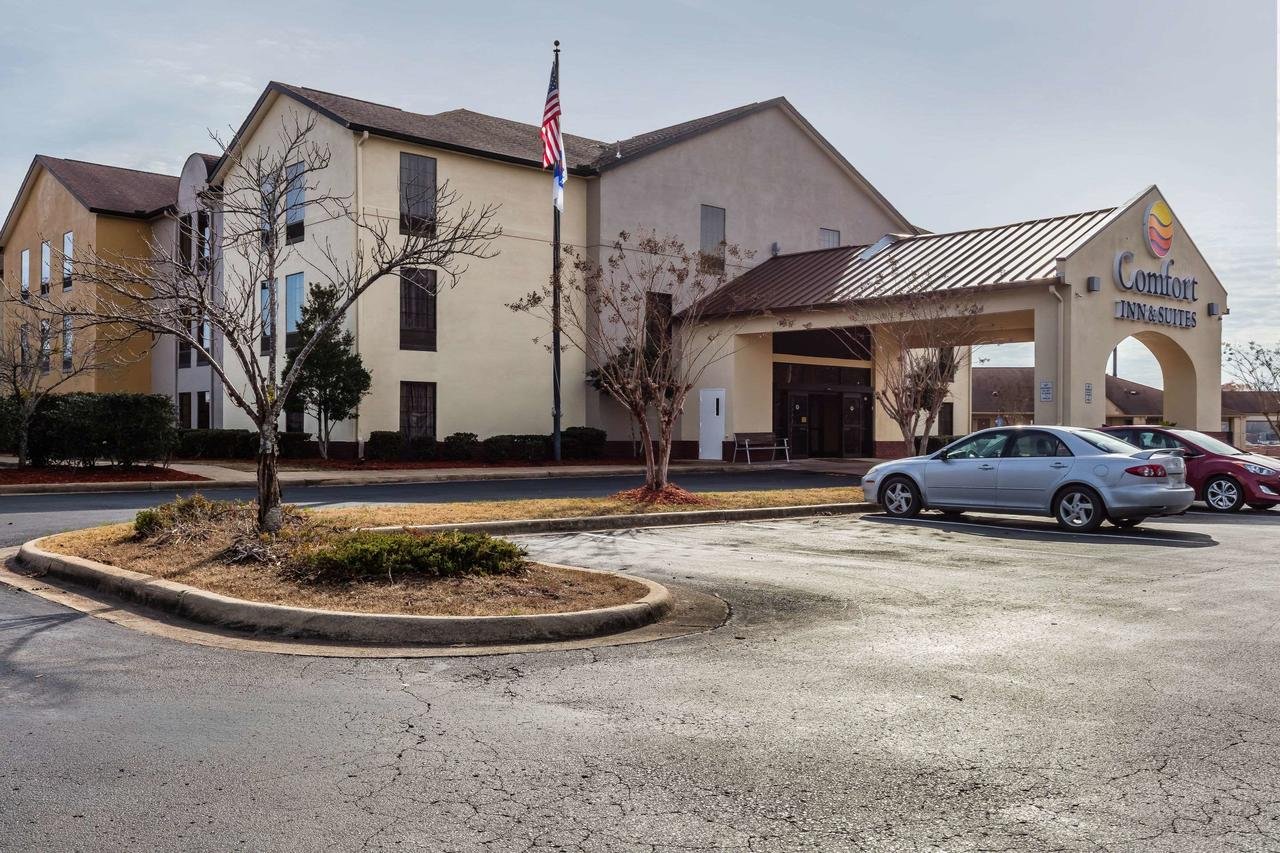 Comfort Inn & Suites Jasper Hwy 78 West - Accommodation Texas 15