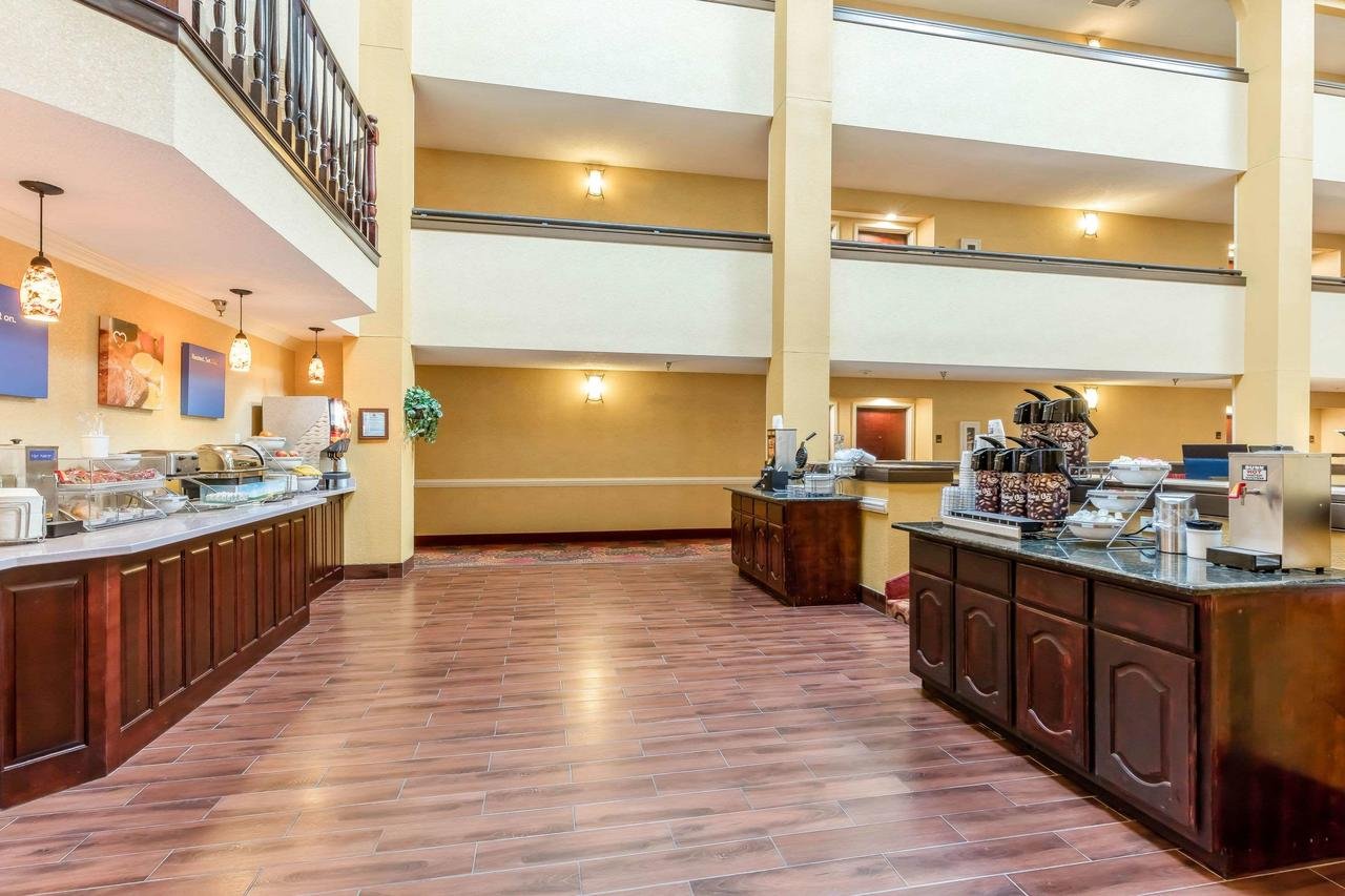 Comfort Inn & Suites Jasper Hwy 78 West - Accommodation Florida