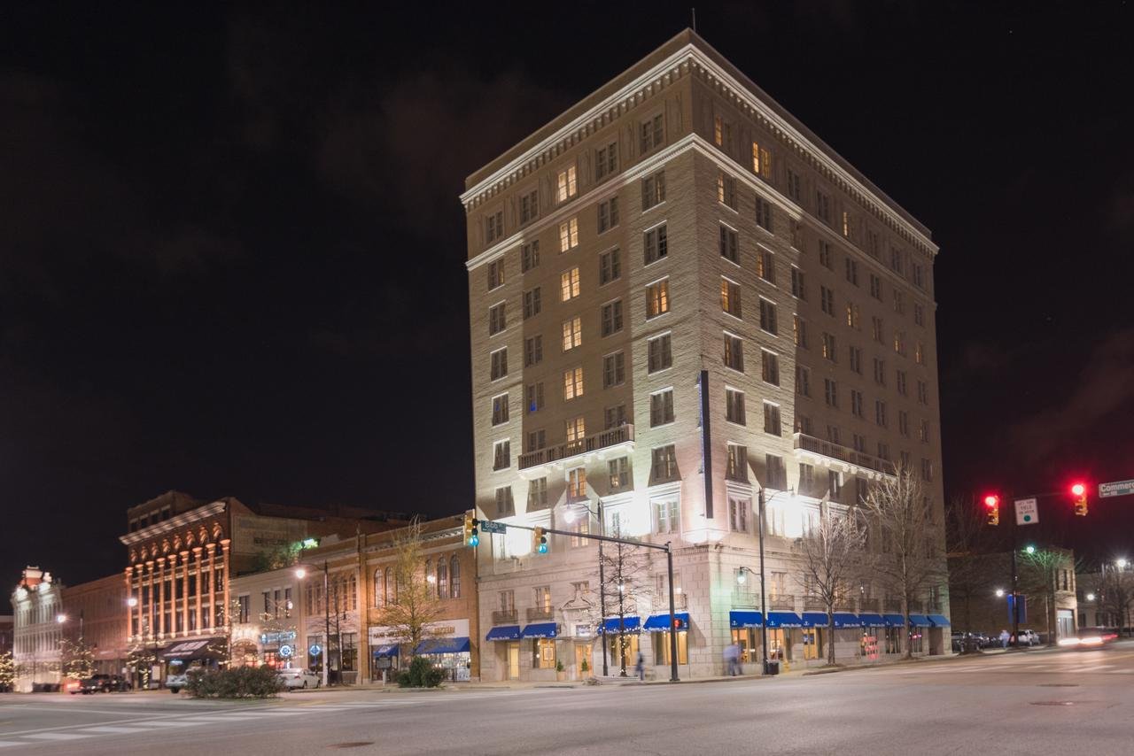 Hampton Inn & Suites Montgomery-Downtown - Accommodation Dallas