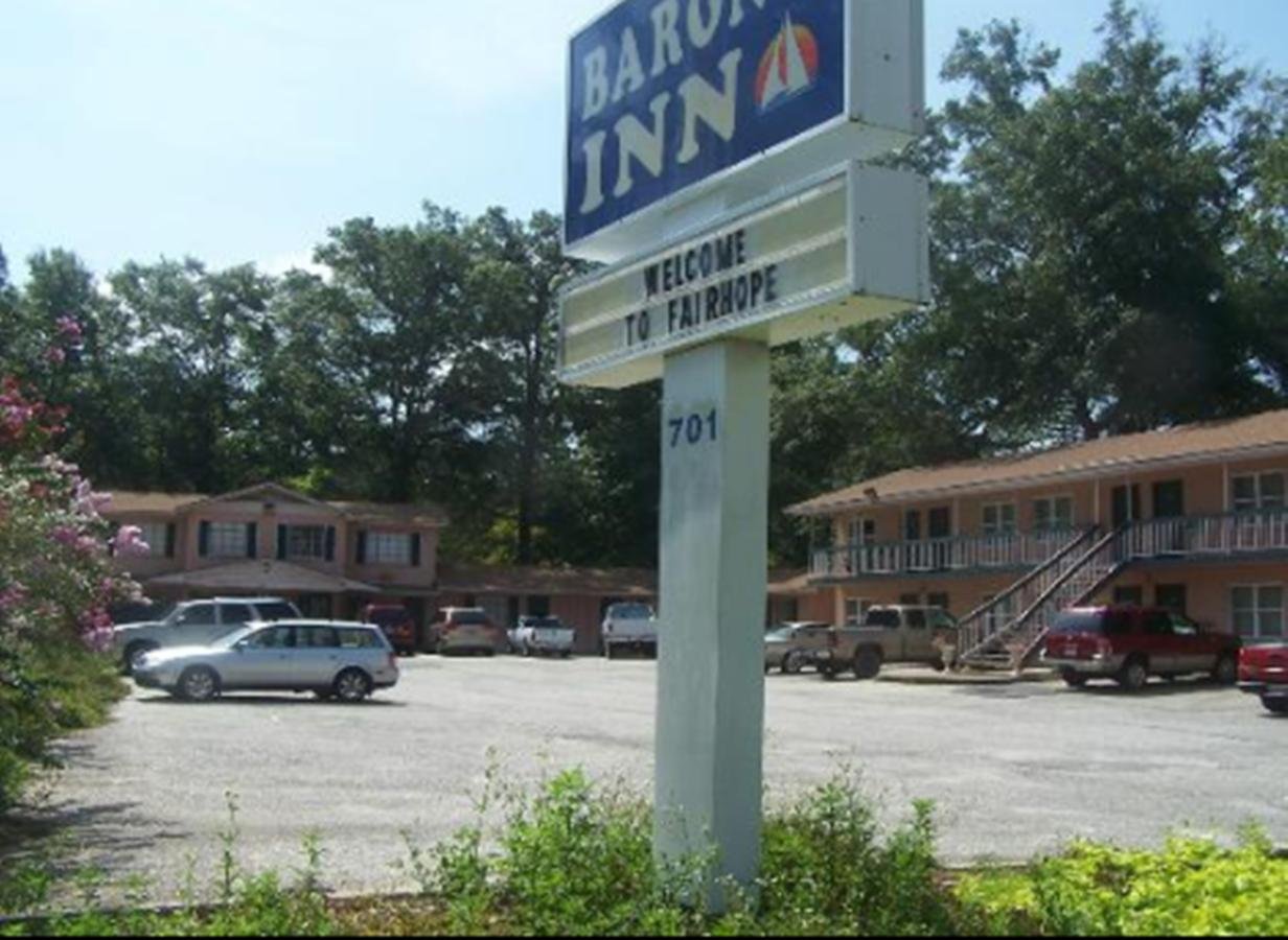 Barons By The Bay Inn - Fairhope - Accommodation Dallas 11