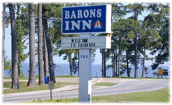 Barons By The Bay Inn - Fairhope - thumb 12