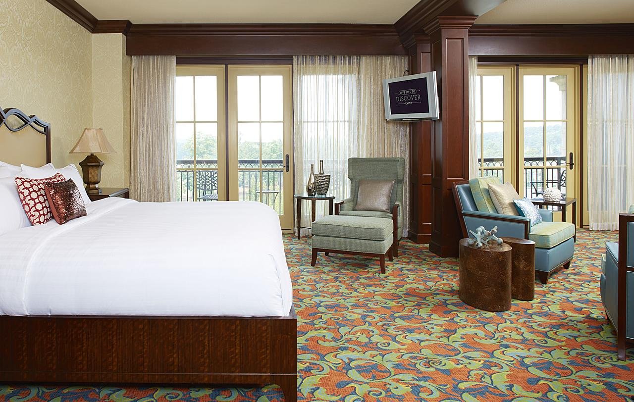 Renaissance Birmingham Ross Bridge Golf Resort & Spa - Accommodation Florida