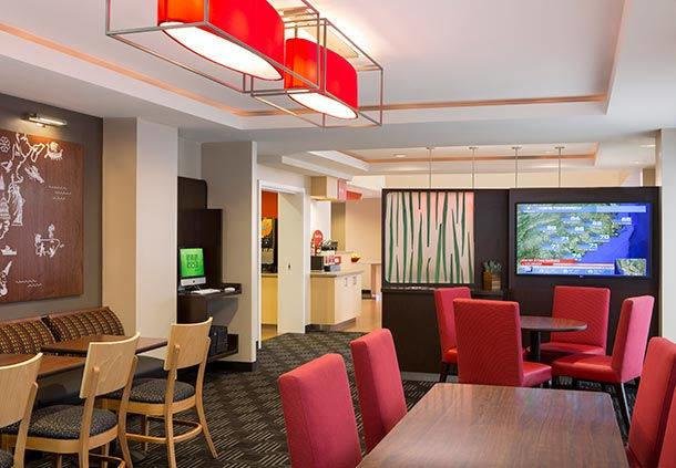 TownePlace Suites By Marriott Auburn - Accommodation Texas 8