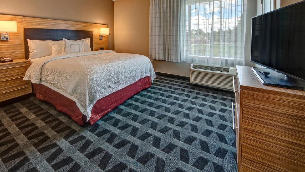 TownePlace Suites By Marriott Auburn - Accommodation Texas 14