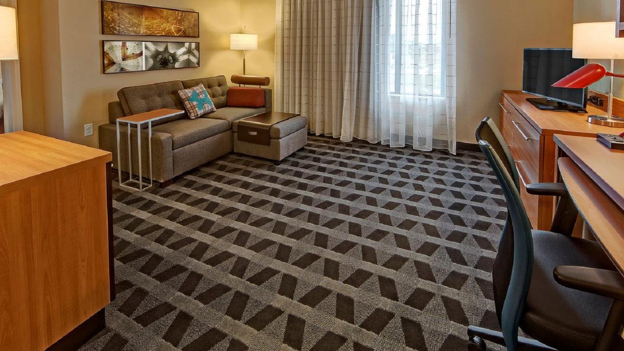 TownePlace Suites By Marriott Auburn - Accommodation Texas 17