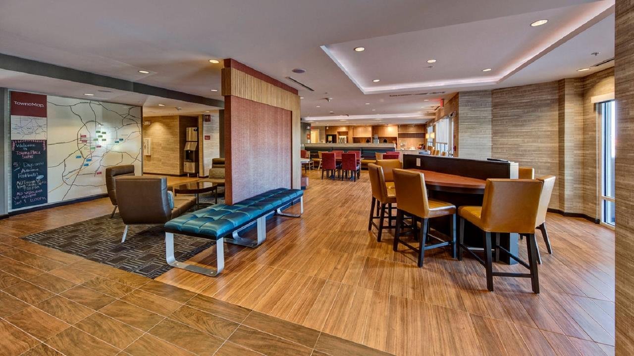 TownePlace Suites By Marriott Auburn - Accommodation Texas 12