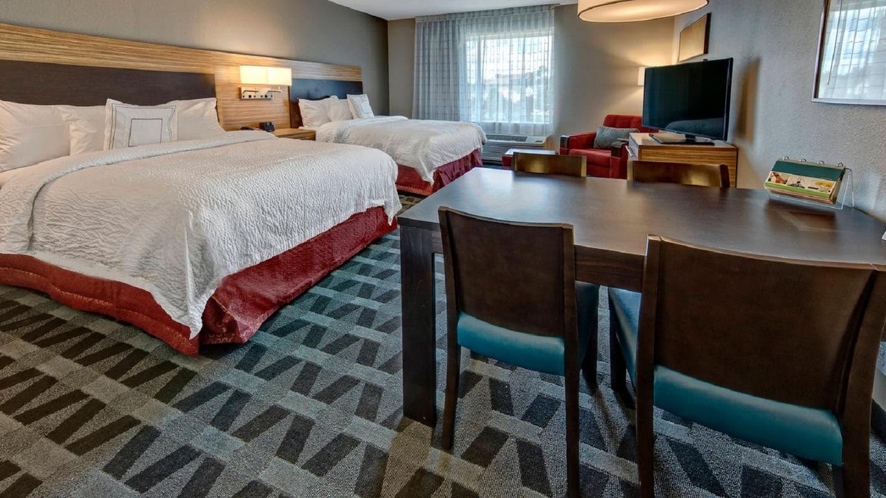 TownePlace Suites By Marriott Auburn - Accommodation Texas 3