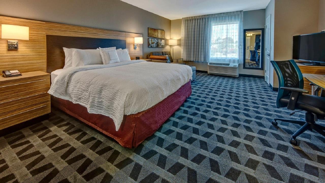 TownePlace Suites By Marriott Auburn - Accommodation Texas 5