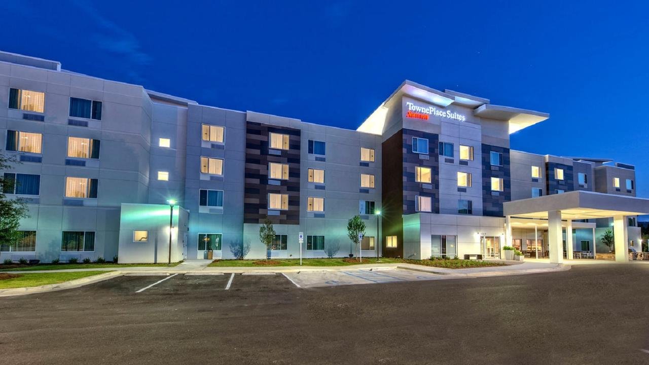 TownePlace Suites By Marriott Auburn - Accommodation Dallas