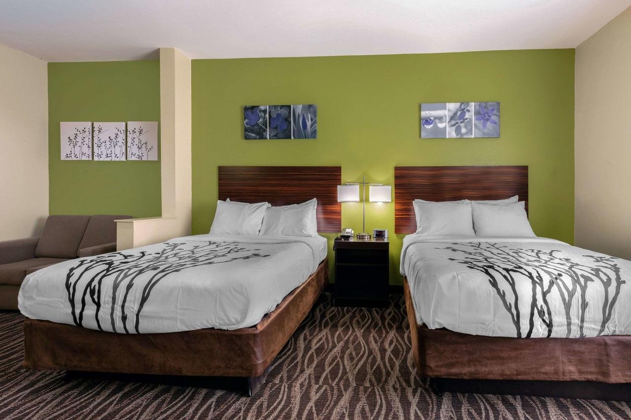 Sleep Inn & Suites Millbrook - Accommodation Texas 28