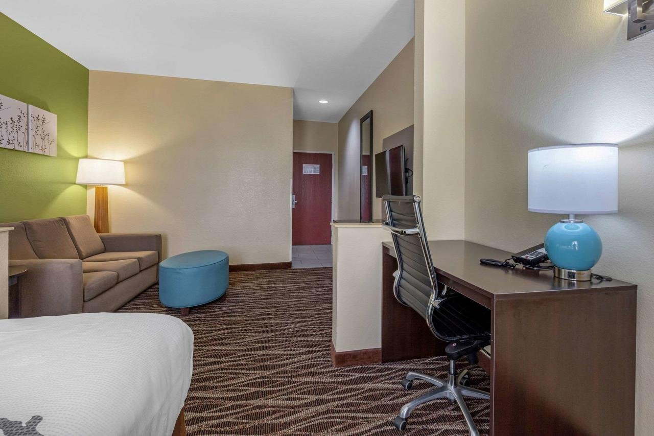 Sleep Inn & Suites Millbrook - Accommodation Texas 23