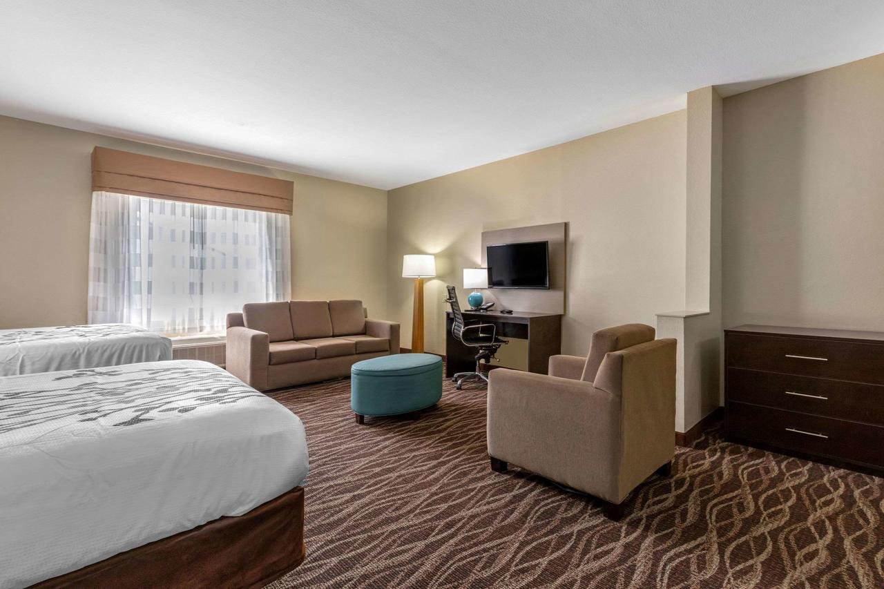 Sleep Inn & Suites Millbrook - Accommodation Texas 11