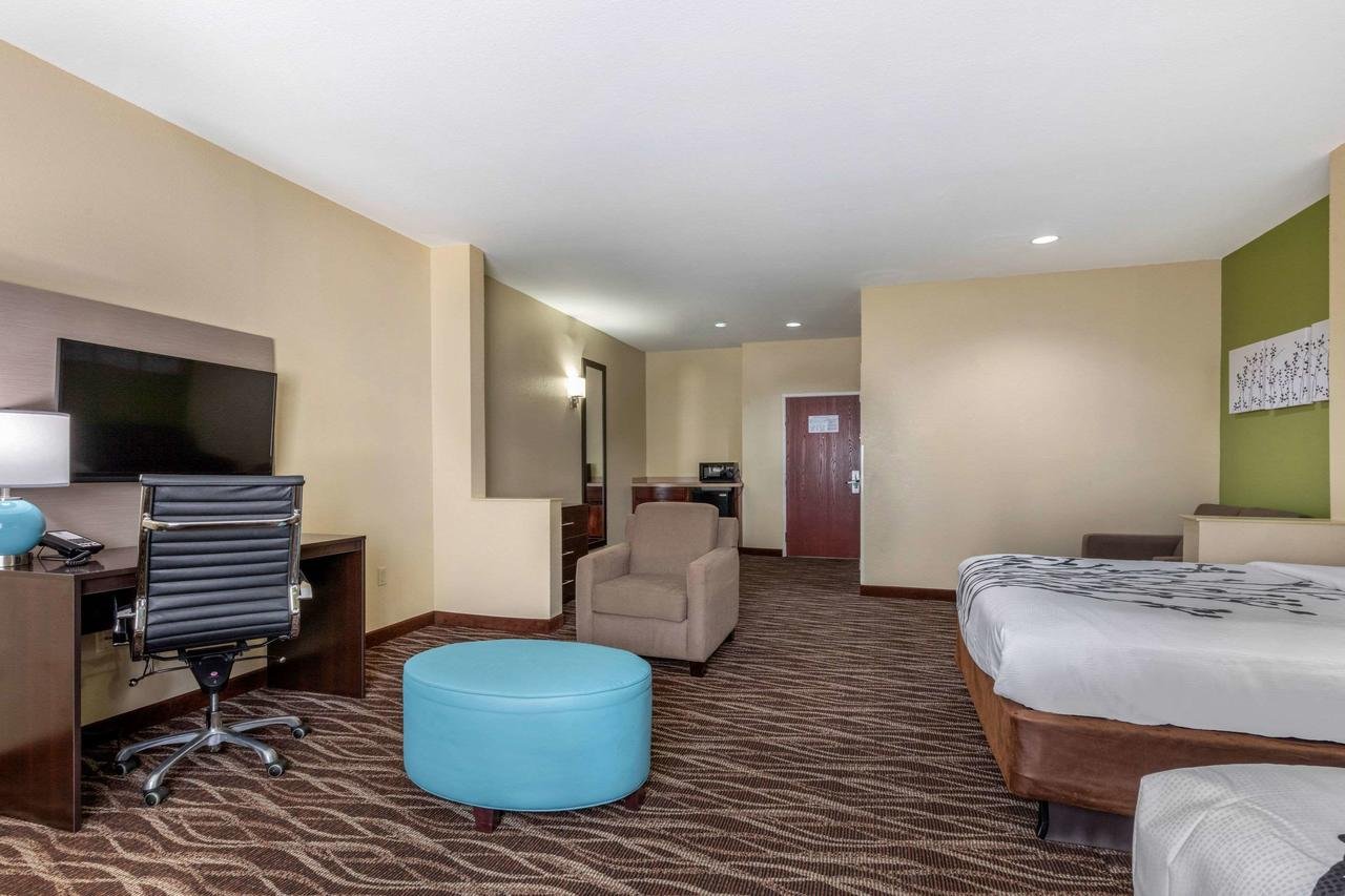 Sleep Inn & Suites Millbrook - Accommodation Texas 16