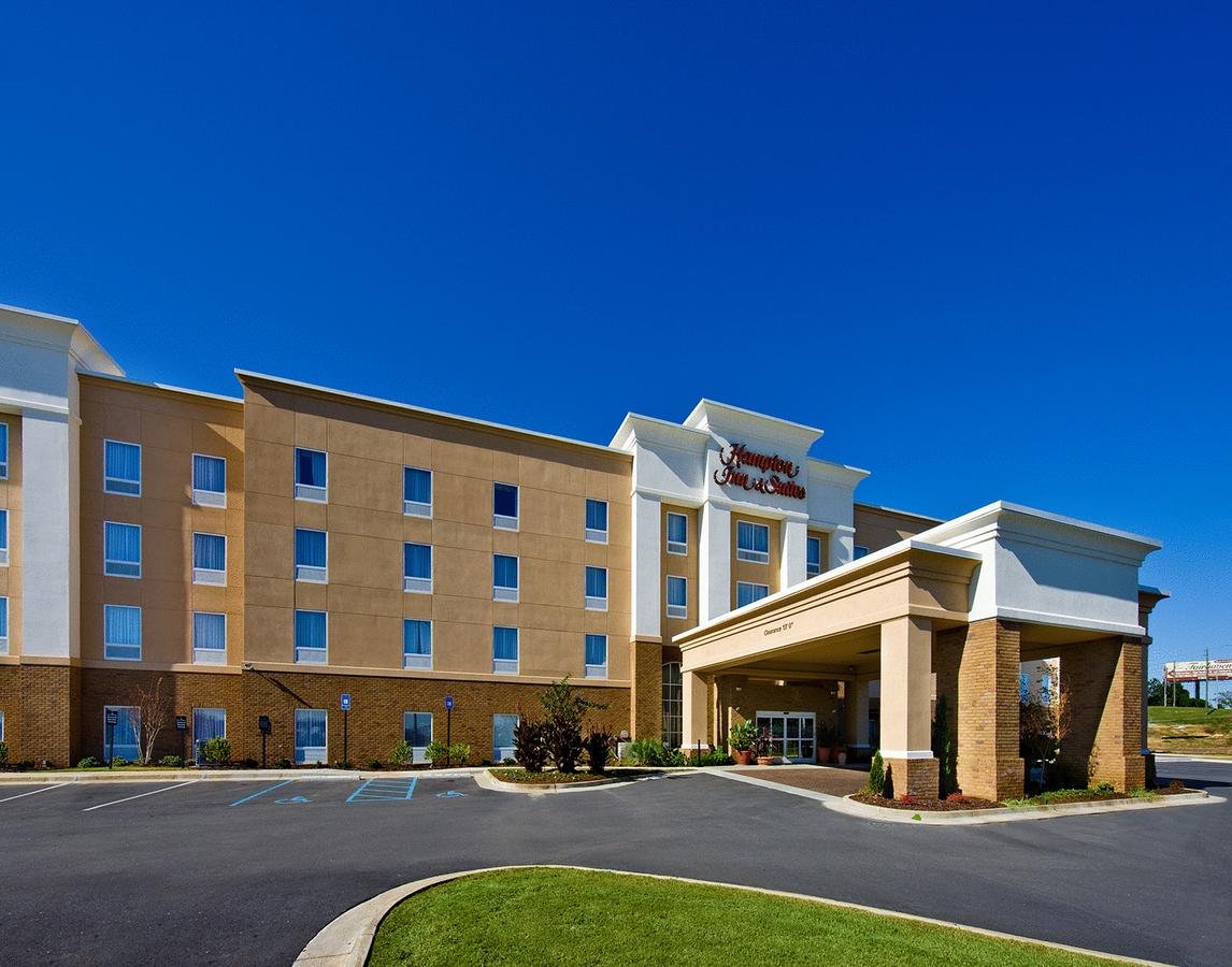 Hampton Inn & Suites Phenix City- Columbus Area - Accommodation Florida